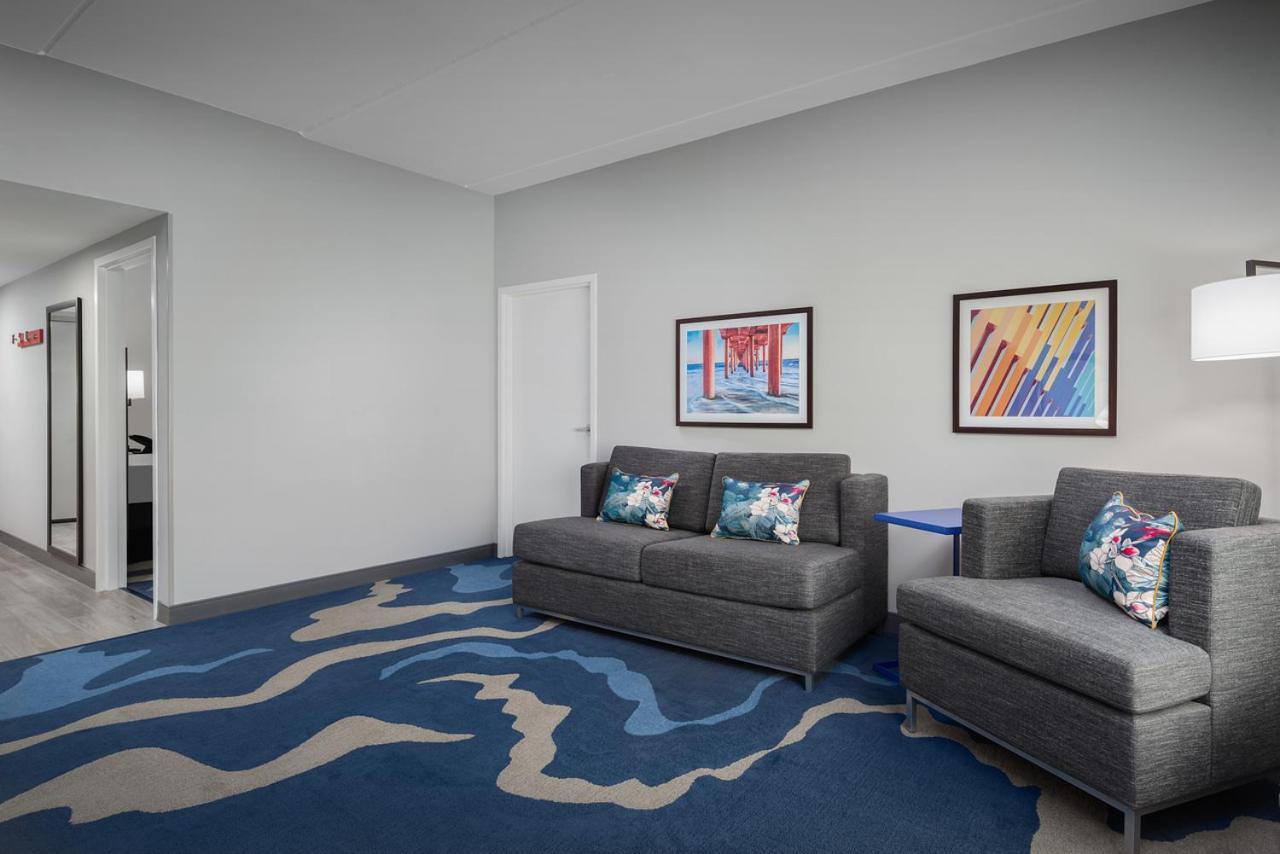 Hampton Inn & Suites Naples South Naples Manor Eksteriør billede