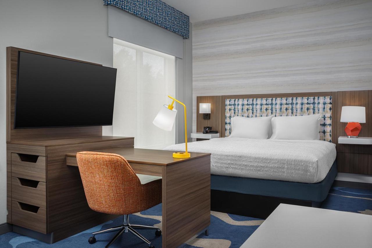 Hampton Inn & Suites Naples South Naples Manor Eksteriør billede